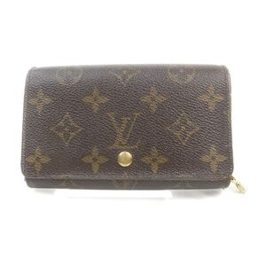 Louis Vuitton Monogram Wallet